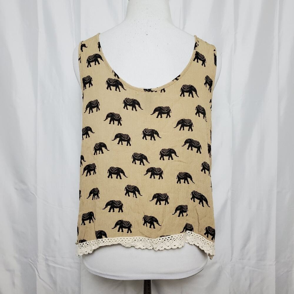 Forever 21 Crop Top SZ Medium